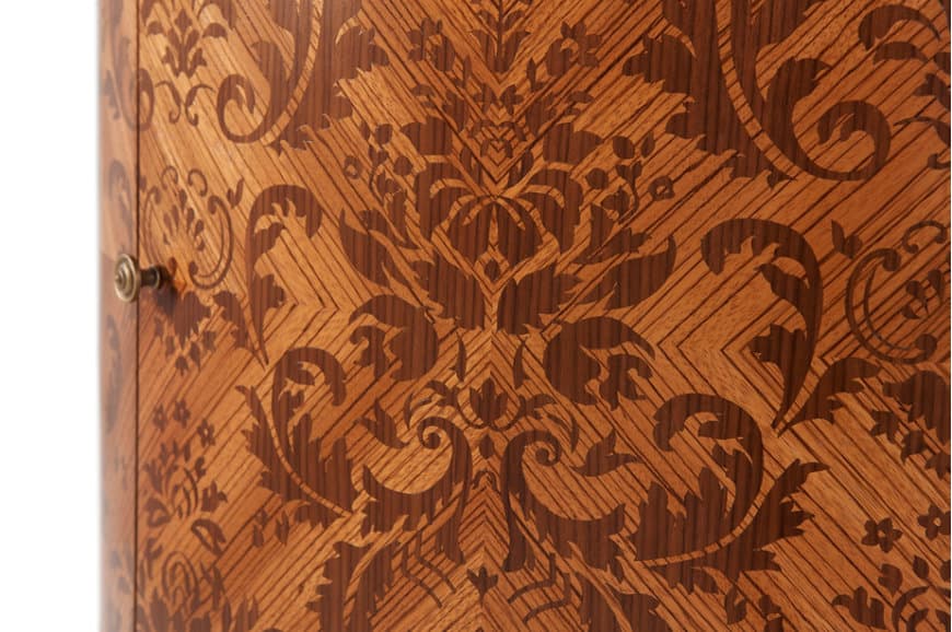 Тумба Theodore Alexander Edouard Side Cabinet — фото 2