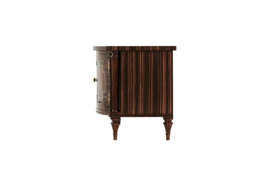 Тумба Theodore Alexander Merton Media Console — фото 3