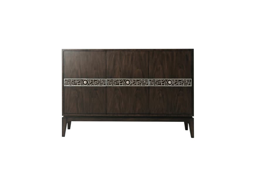 Тумба Theodore Alexander Frenzy Cabinet — фото 4