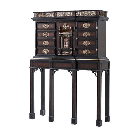 Бар Theodore Alexander Curiosities Bar Cabinet