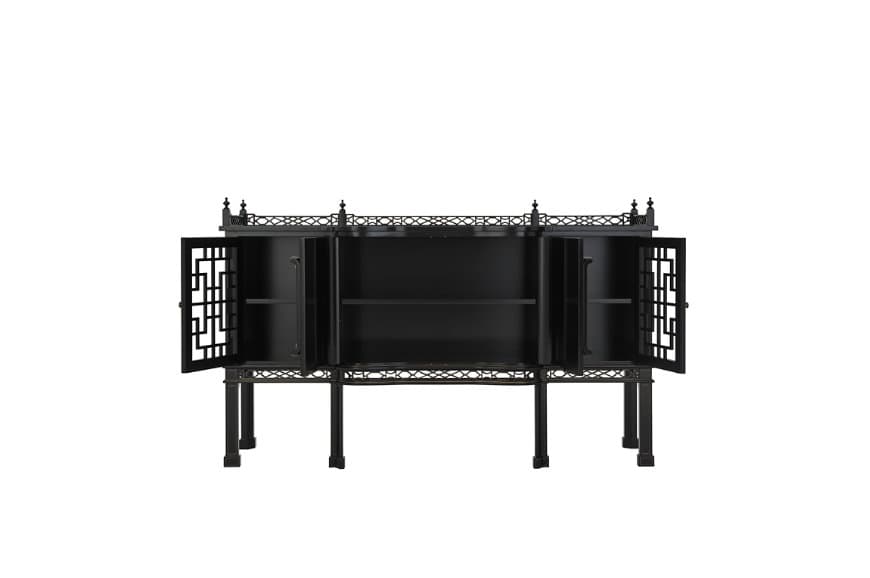 Тумба Theodore Alexander Medallion Sideboard — фото 4