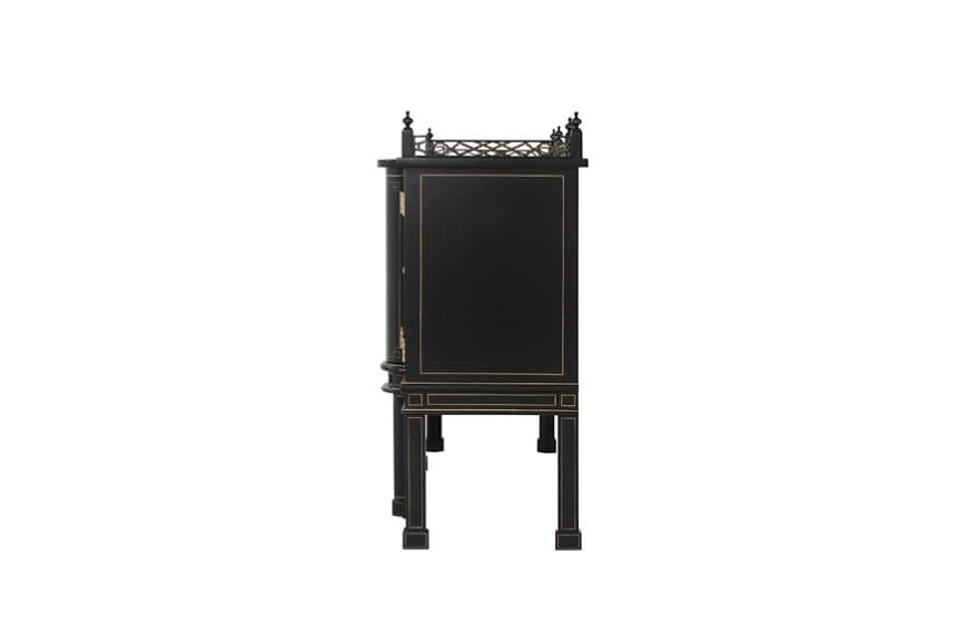 Тумба Theodore Alexander Medallion Sideboard — фото 3