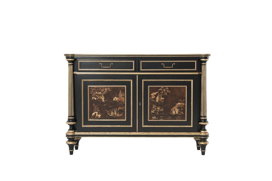 Тумба Theodore Alexander Daguerre Chinoiserie Cabinet — фото 4