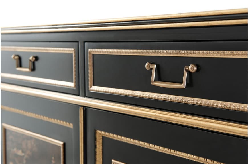 Тумба Theodore Alexander Daguerre Chinoiserie Cabinet — фото 2