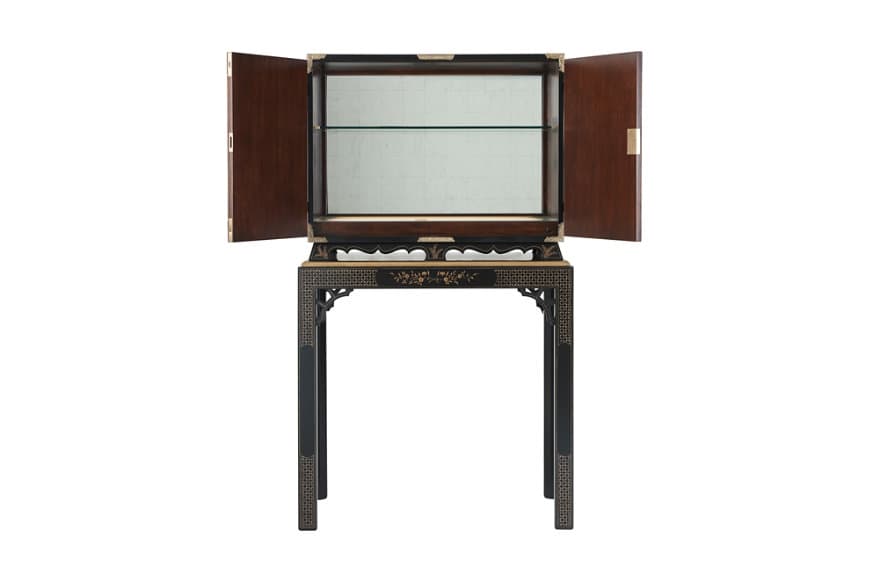 Бар Theodore Alexander Peacock Cabinet — фото 3