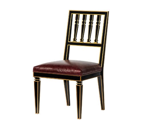 Стул Theodore Alexander Gustav Armchair — фото 7