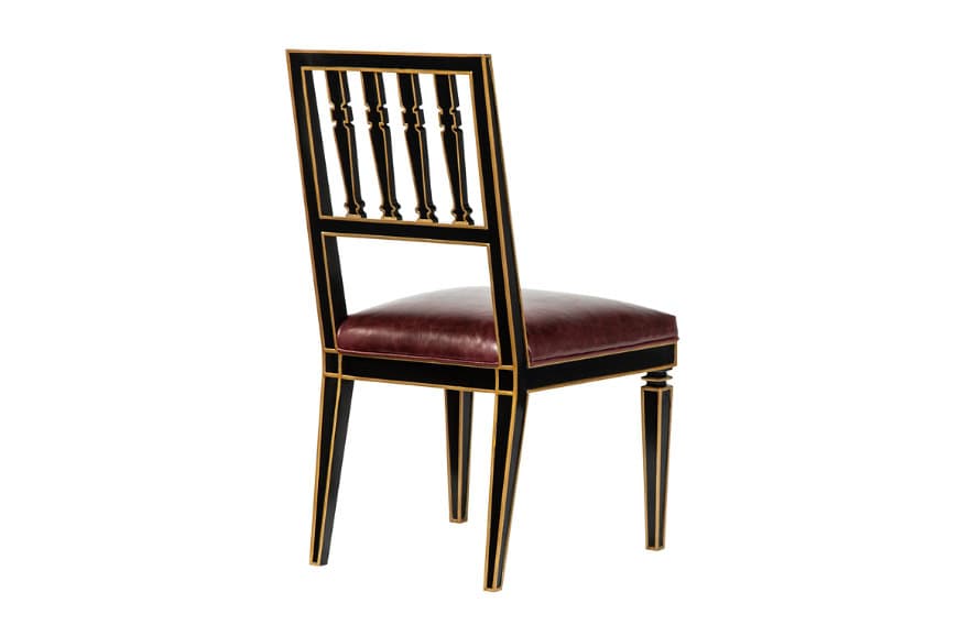 Стул Theodore Alexander Gustav Armchair — фото 6
