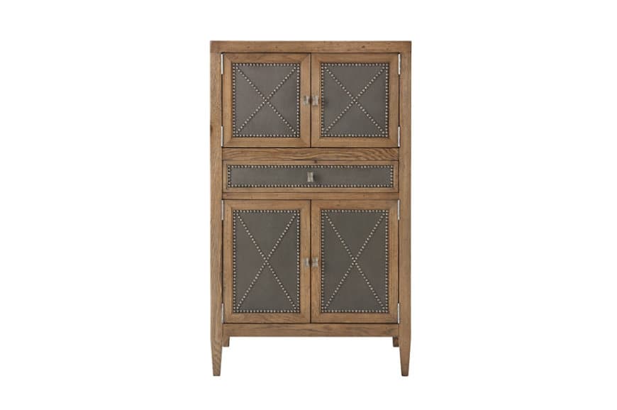 Тумба Theodore Alexander Shandon Bar Cabinet — фото 4