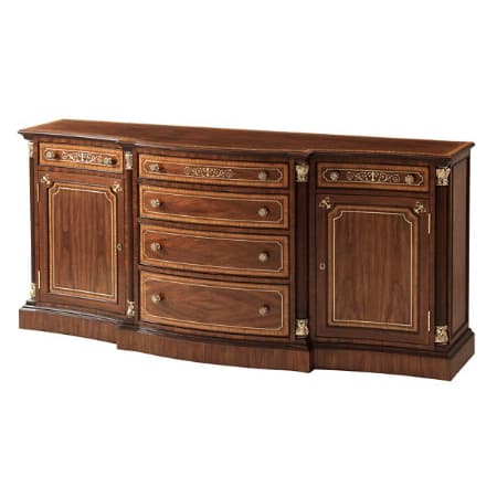 Тумба Theodore Alexander Brunswick Serpentine Buffet