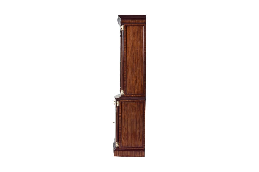 Шкаф Theodore Alexander Brunswick Display Cabinet — фото 6