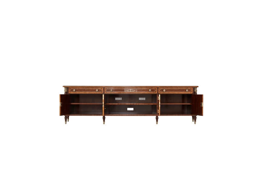 Тумба Theodore Alexander Lyndon Media Console — фото 5