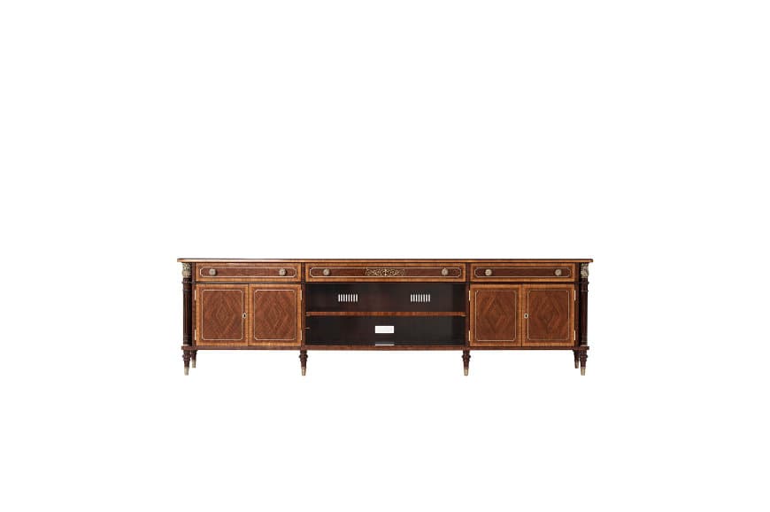Тумба Theodore Alexander Lyndon Media Console — фото 4