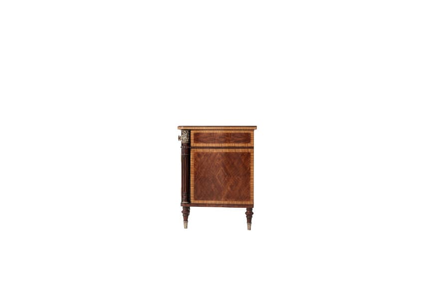 Тумба Theodore Alexander Lyndon Media Console — фото 3