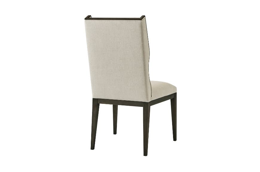 Стул Theodore Alexander Della Dining Armchair — фото 3