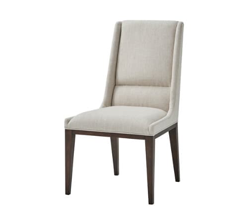 Стул Theodore Alexander Dorian Dining Armchair — фото 4