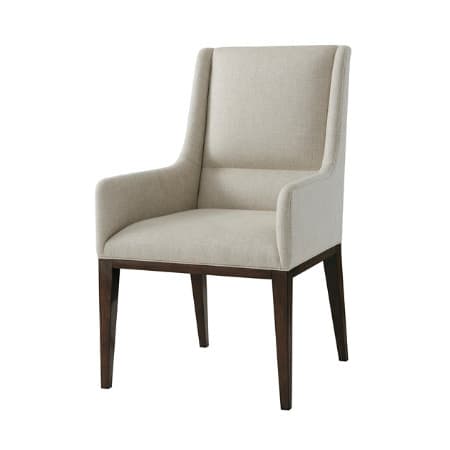 Стул Theodore Alexander Dorian Dining Armchair
