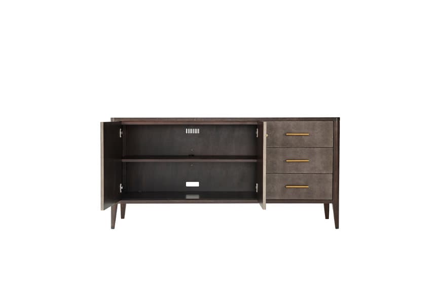 Тумба Theodore Alexander Shelton Sideboard — фото 7