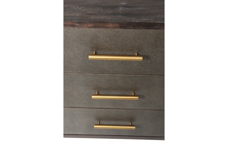 Тумба Theodore Alexander Shelton Sideboard — фото 4