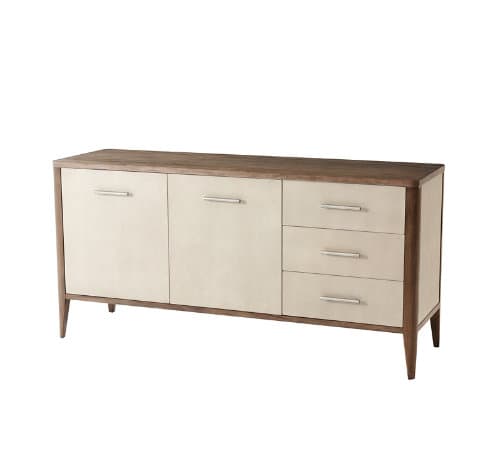 Тумба Theodore Alexander Shelton Sideboard — фото 3