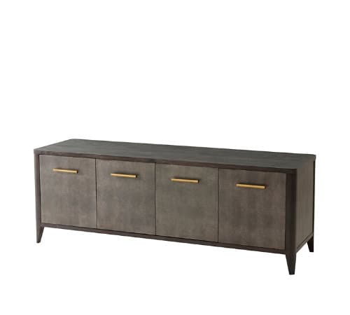 Тумба Theodore Alexander Shelton Sideboard — фото 9