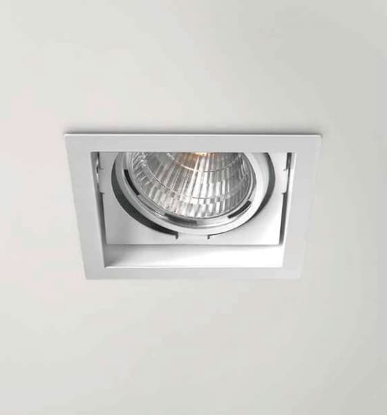 Встраиваемый светодиодный светильник Quattrobi MACROQUADRO LED