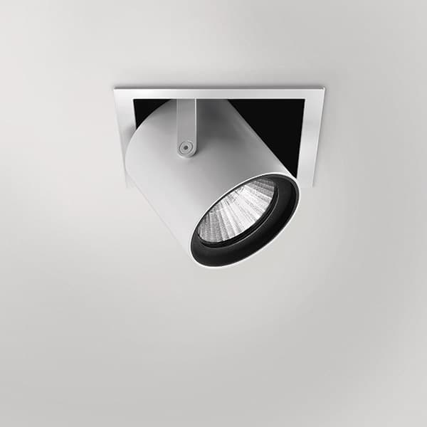 Встраиваемый светодиодный светильник Quattrobi KOR single light