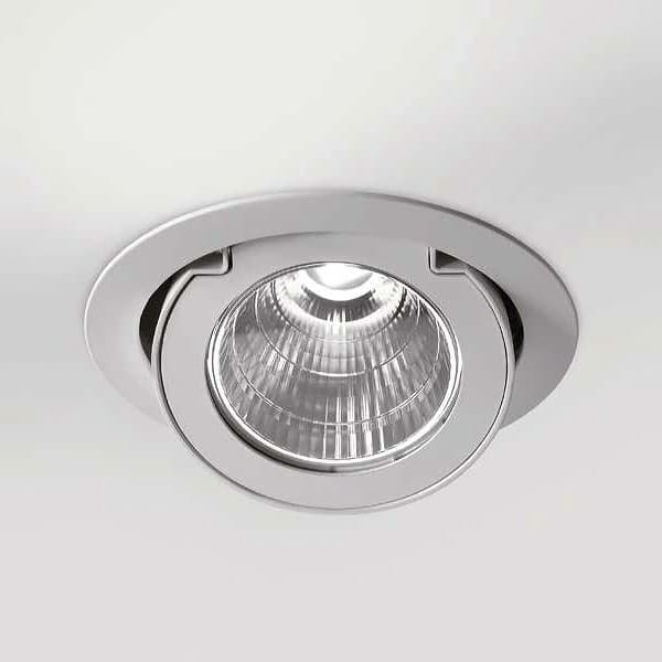 Встраиваемый светодиодный светильник Quattrobi SPINNER