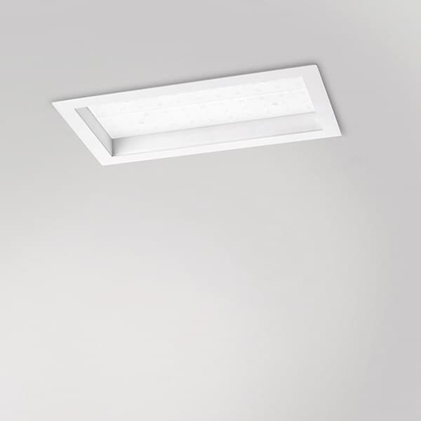 Встраиваемый светодиодный светильник Quattrobi 2 SQUARE
