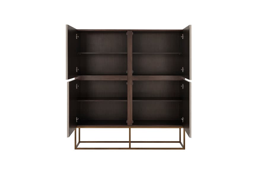 Шкаф Theodore Alexander Alphonse Cabinet — фото 6