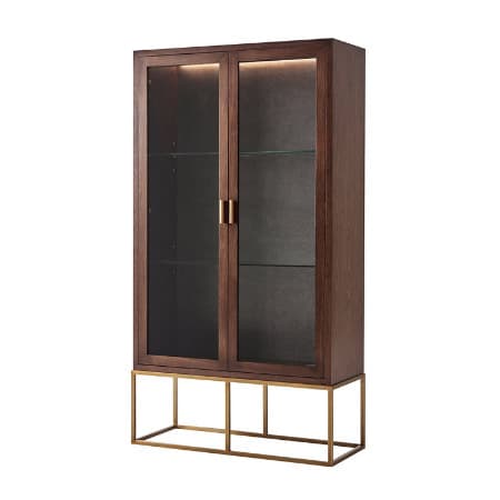 Шкаф-витрина Theodore Alexander Moore Display Cabinet