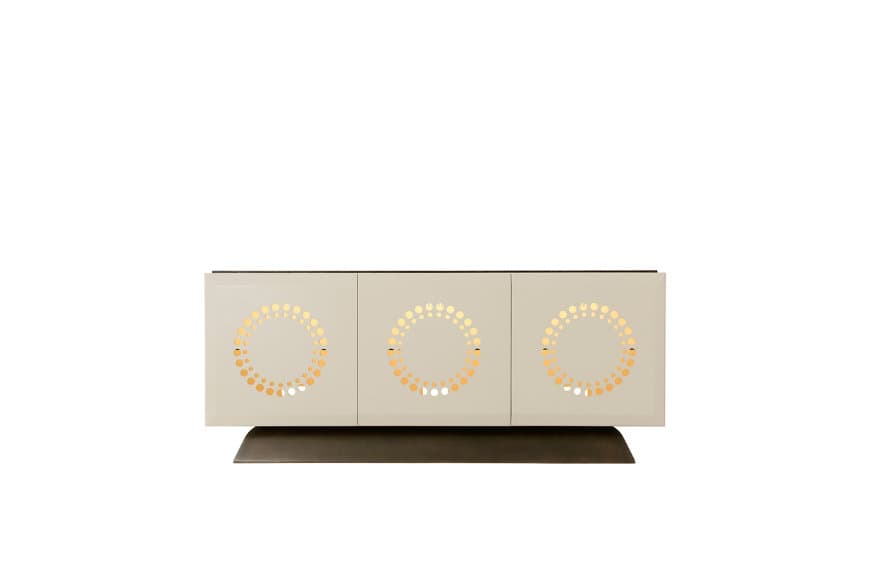 Тумба Theodore Alexander Poise Sideboard — фото 3
