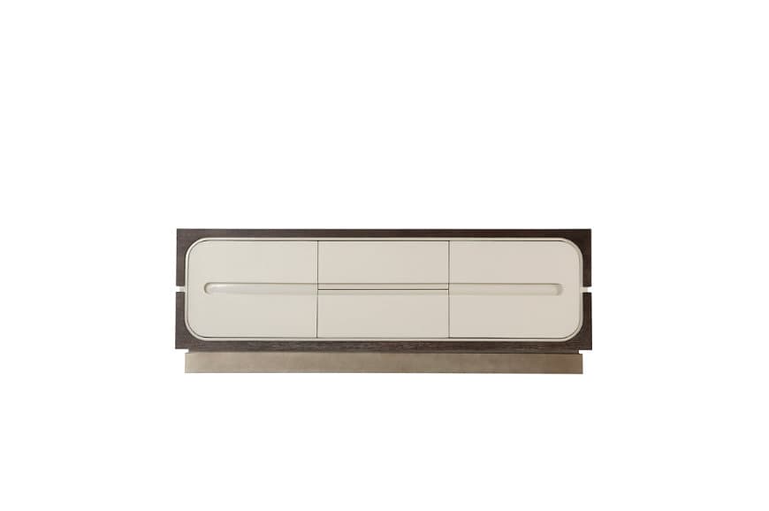 Тумба Theodore Alexander Oomph TV Console — фото 6