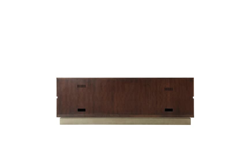 Тумба Theodore Alexander Oomph TV Console — фото 4