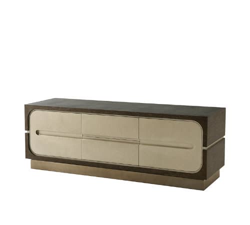 Тумба Theodore Alexander Oomph TV Console — фото 2