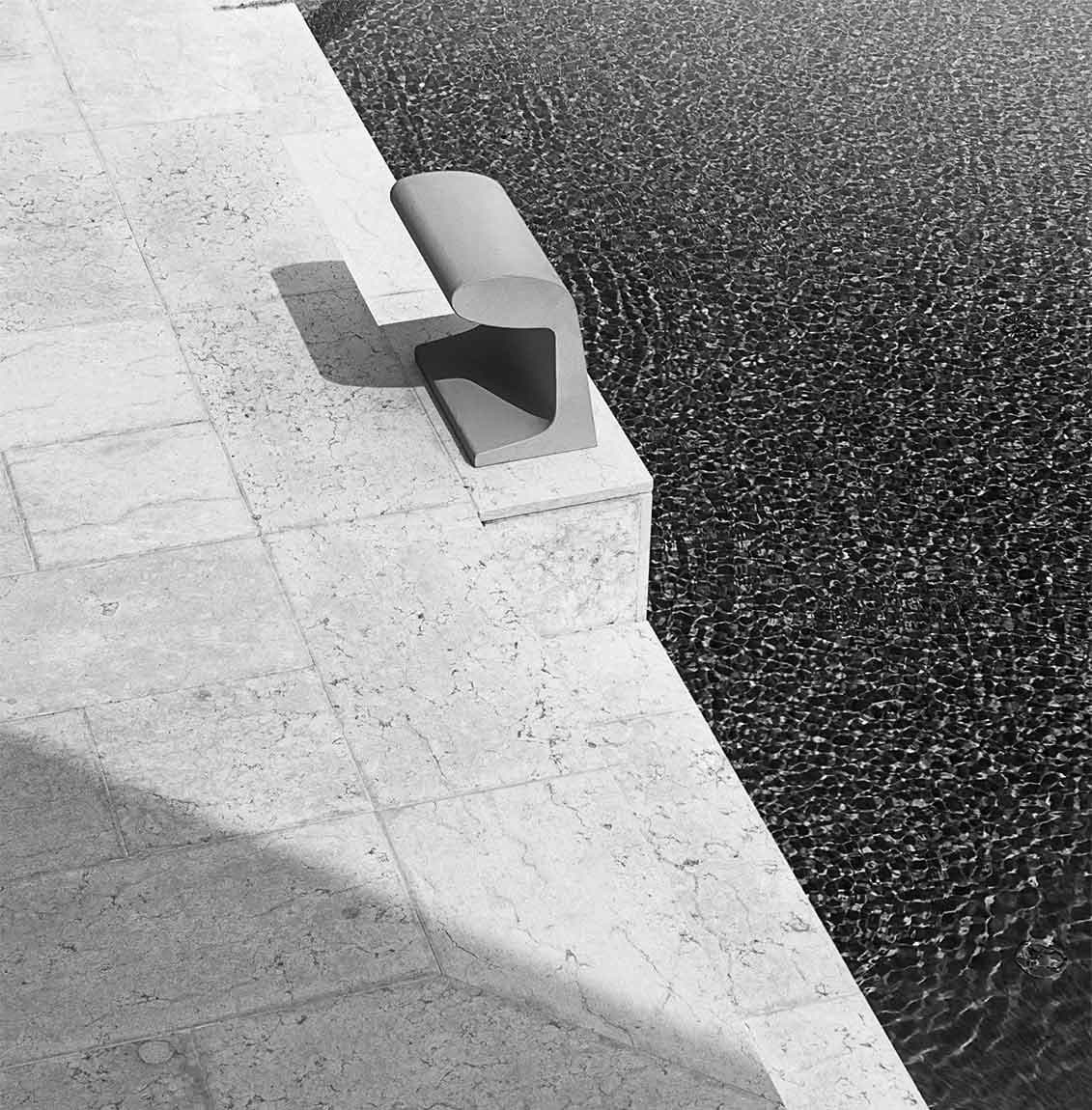 Уличный светильник Nemo BORNE BÉTON GRANDE — фото 5