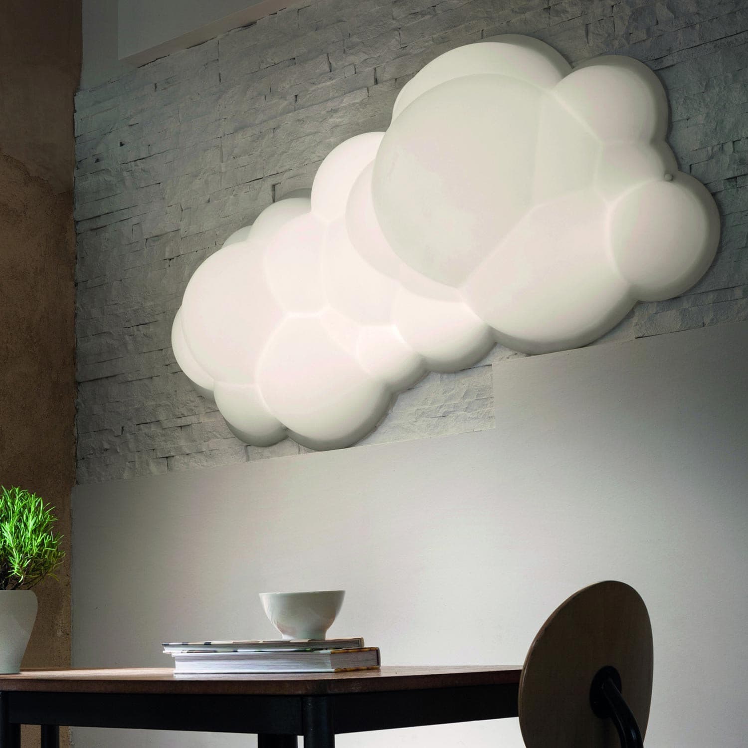 Настенно-потолочный светильник Nemo NUVOLA wall ceiling