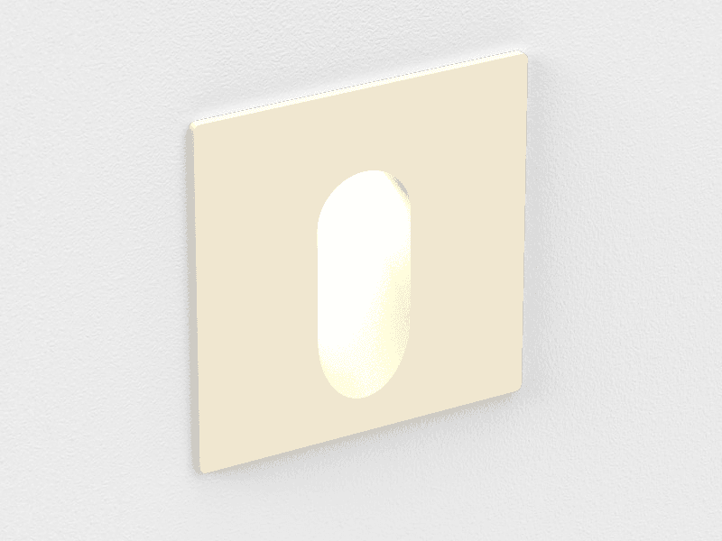 Встраиваемый светильник Prolicht DELIGHT LOLLIPOP ROUND WIDE RECESSED — фото 4