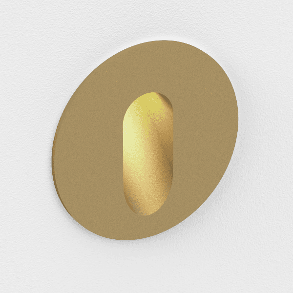 Встраиваемый светильник Prolicht DELIGHT LOLLIPOP ROUND WIDE RECESSED