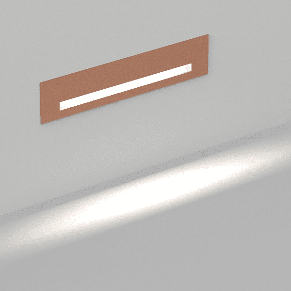 Встраиваемый светильник Prolicht DELIGHT STRING STEP RECESSED