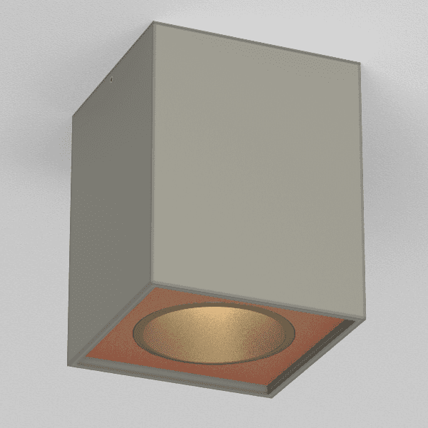 Потолочный светильник Prolicht DICE INVADER SURFACE