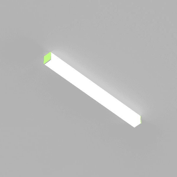 Потолочный светильник Prolicht Fino surface