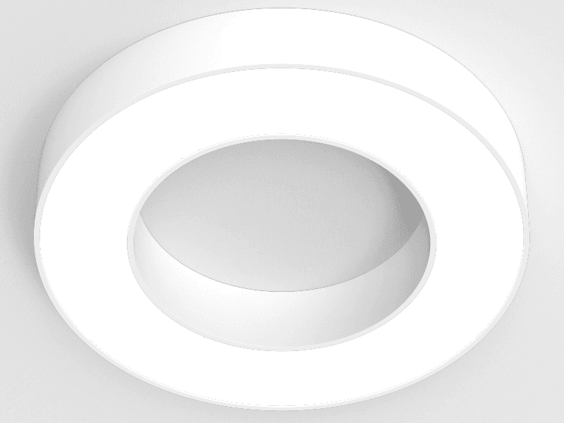 Потолочный светильник Prolicht GLORIOUS Slim surface — фото 4