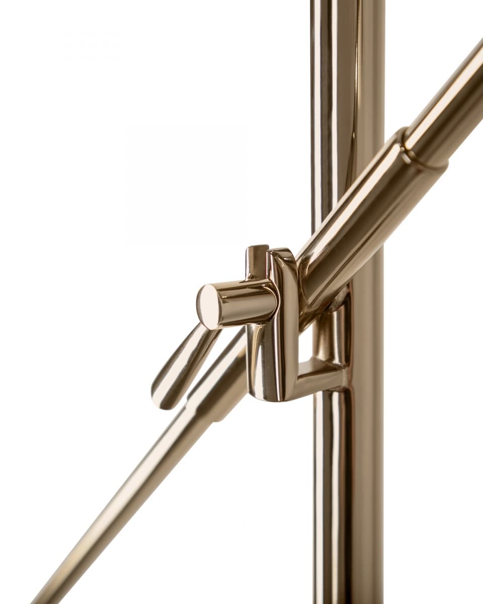 Торшер Castro Lighting Savoye Floor Lamp — фото 3