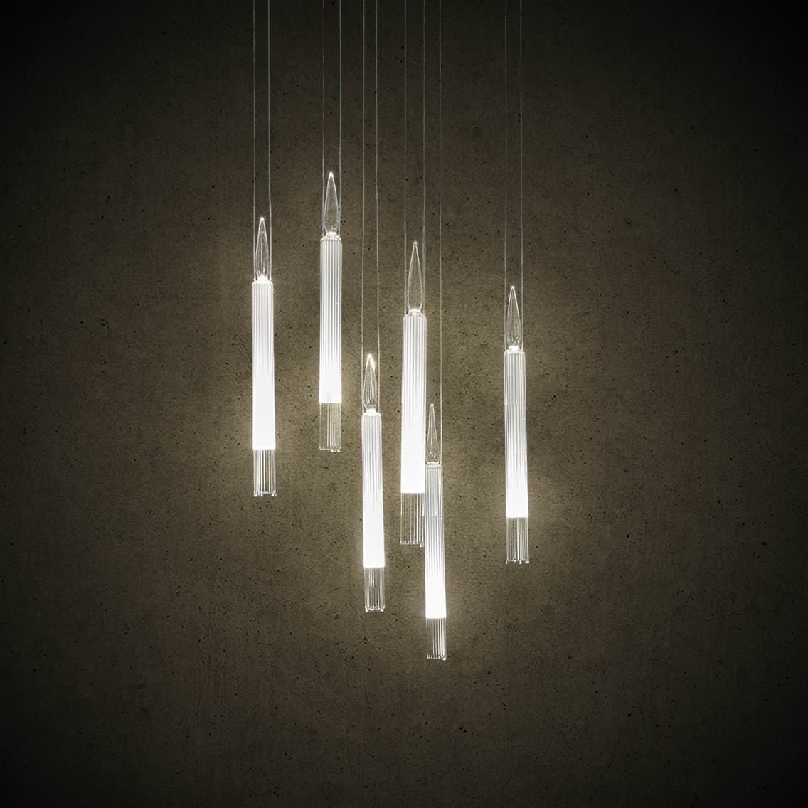 Подвесной светильник Vintage Candle — фото 2