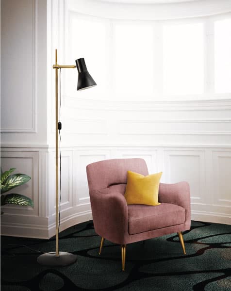 Торшер Delightfull COLEMAN Floor — фото 5