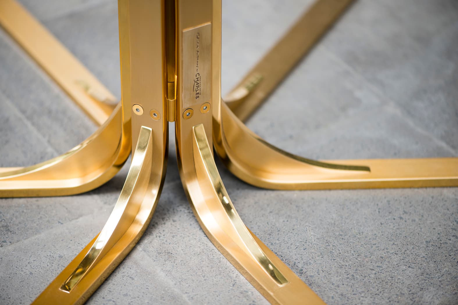 Напольный светильник Charles JOUR DE FETE — фото 2