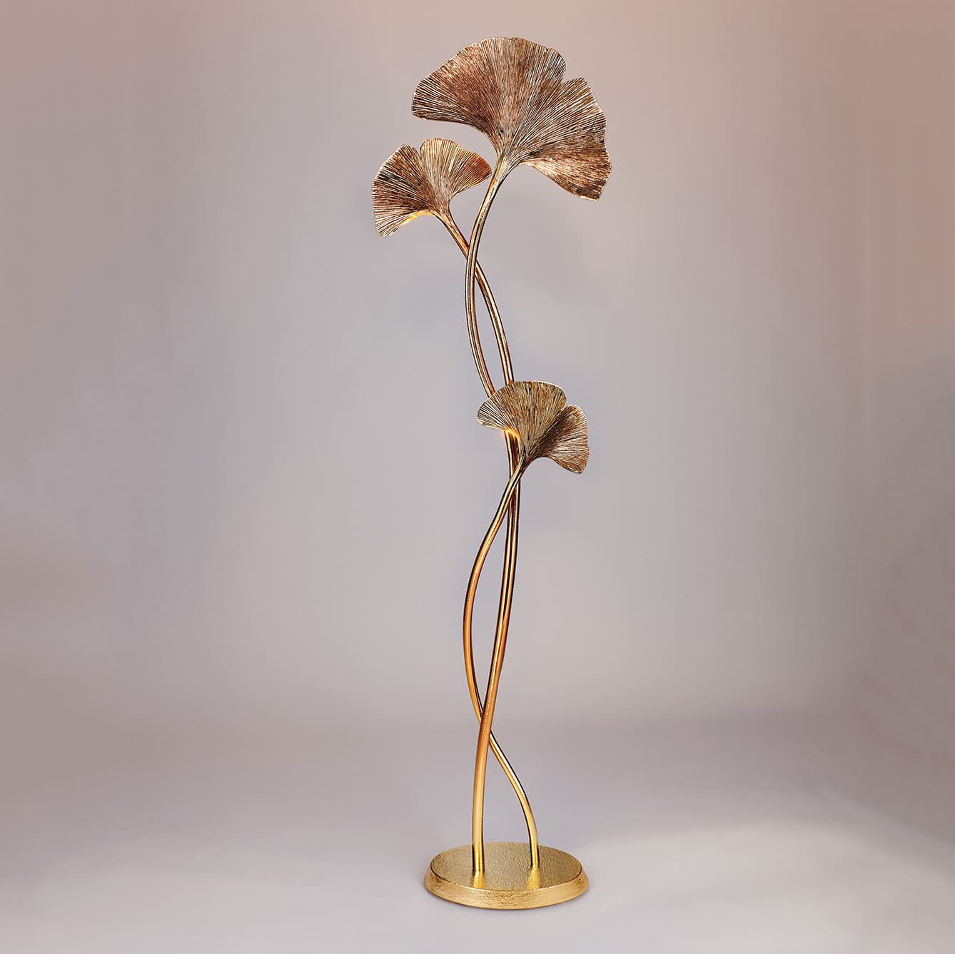 Напольный светильник Charles GINKGO BILOBA