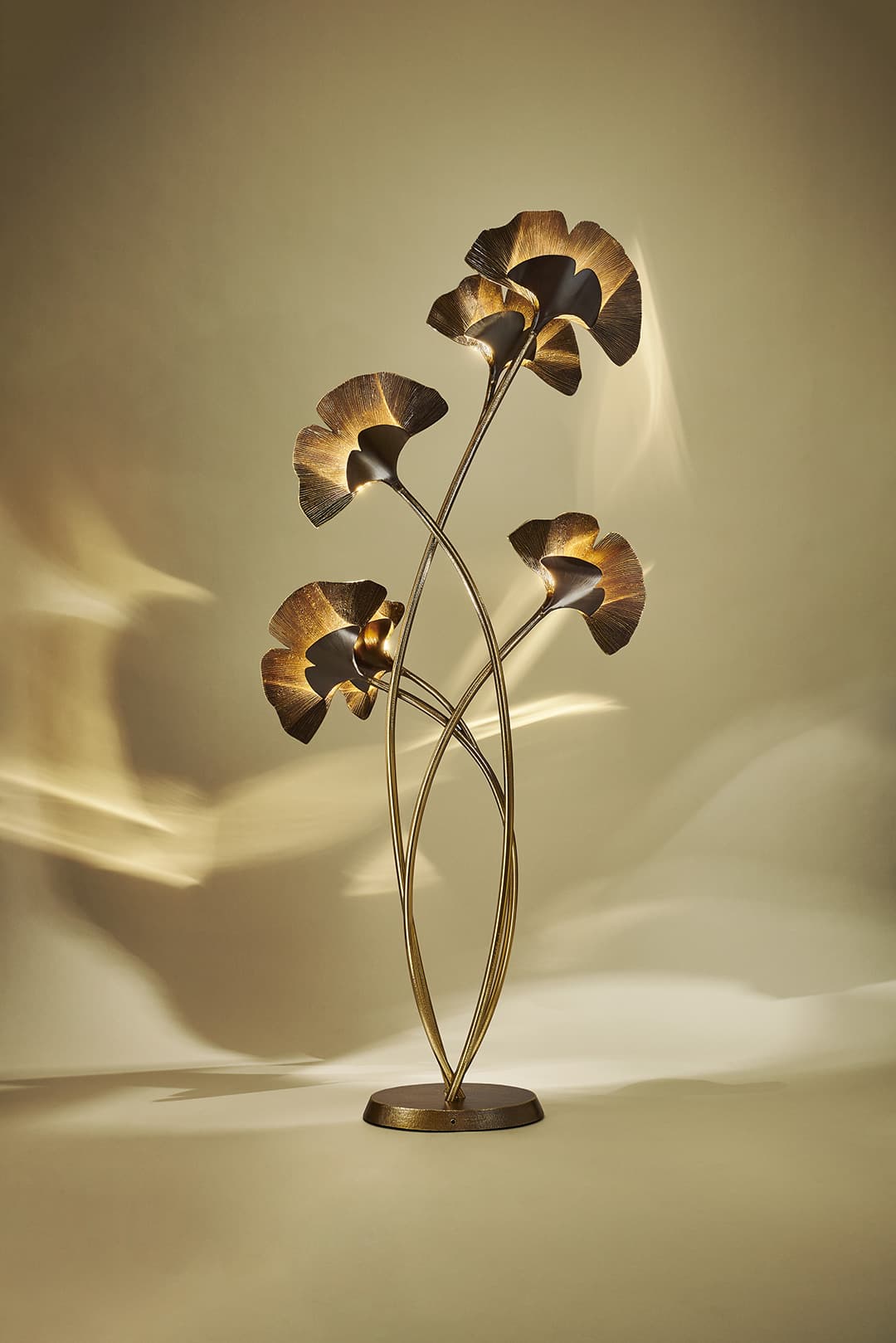 Напольный светильник Charles GINKGO BILOBA — фото 2