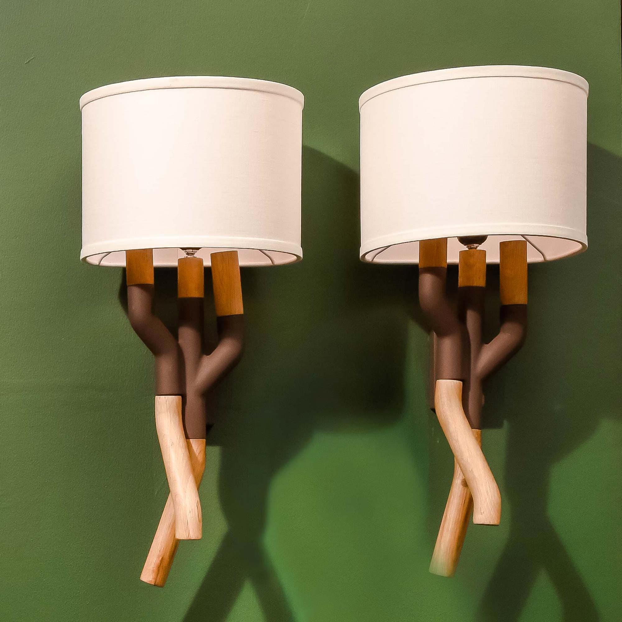 Бра Bleu Nature OAKLINE Sconce — фото 3
