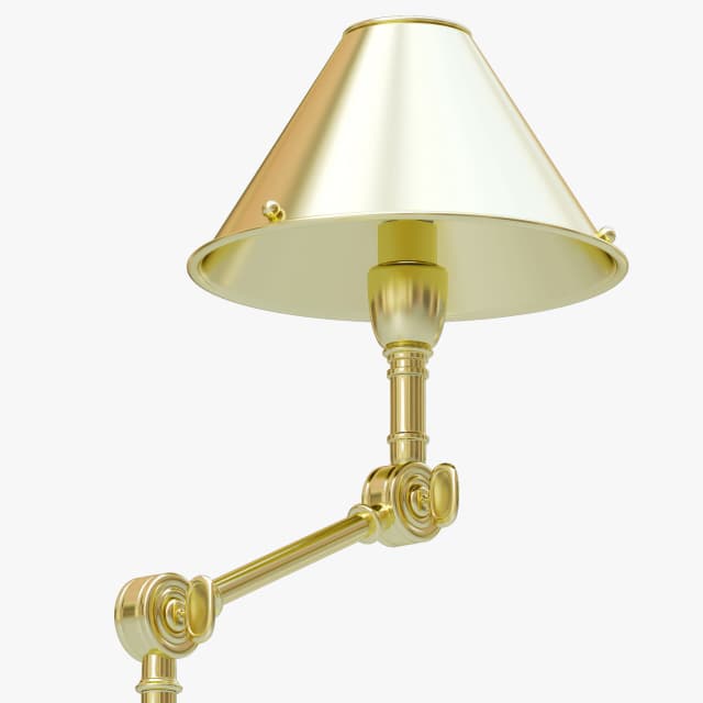 Торшер Ralph Lauren Home Anette Floor Lamp — фото 3